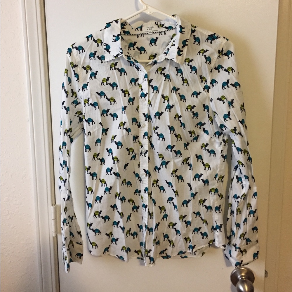 Button down